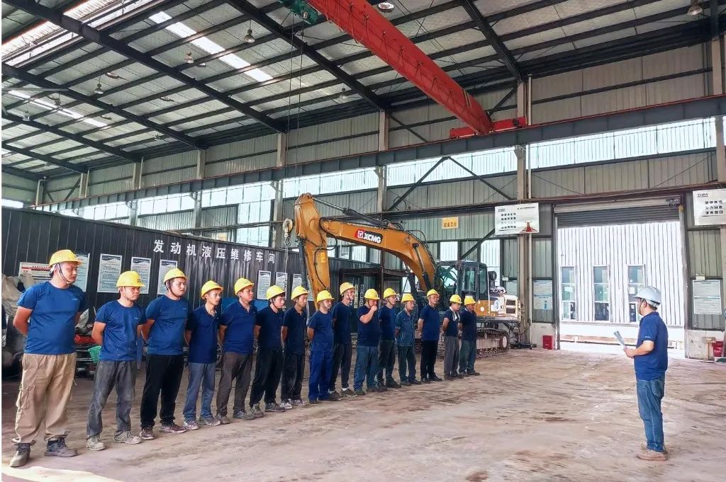 智邦集团百日安全活动三阶段圆满结束