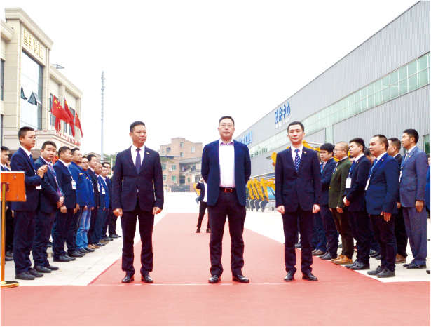 徐工挖机事业部