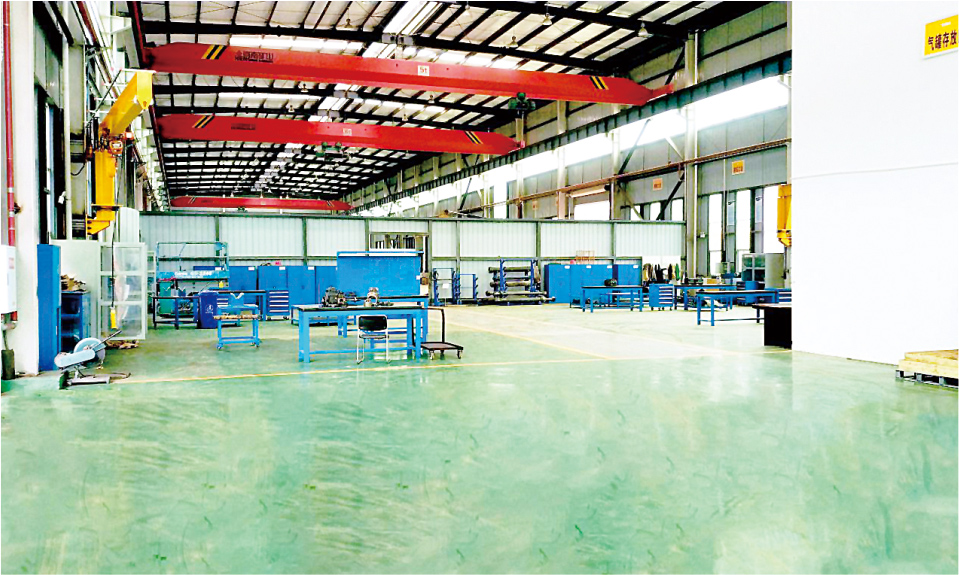 重庆智邦赛威工程机械有限公司