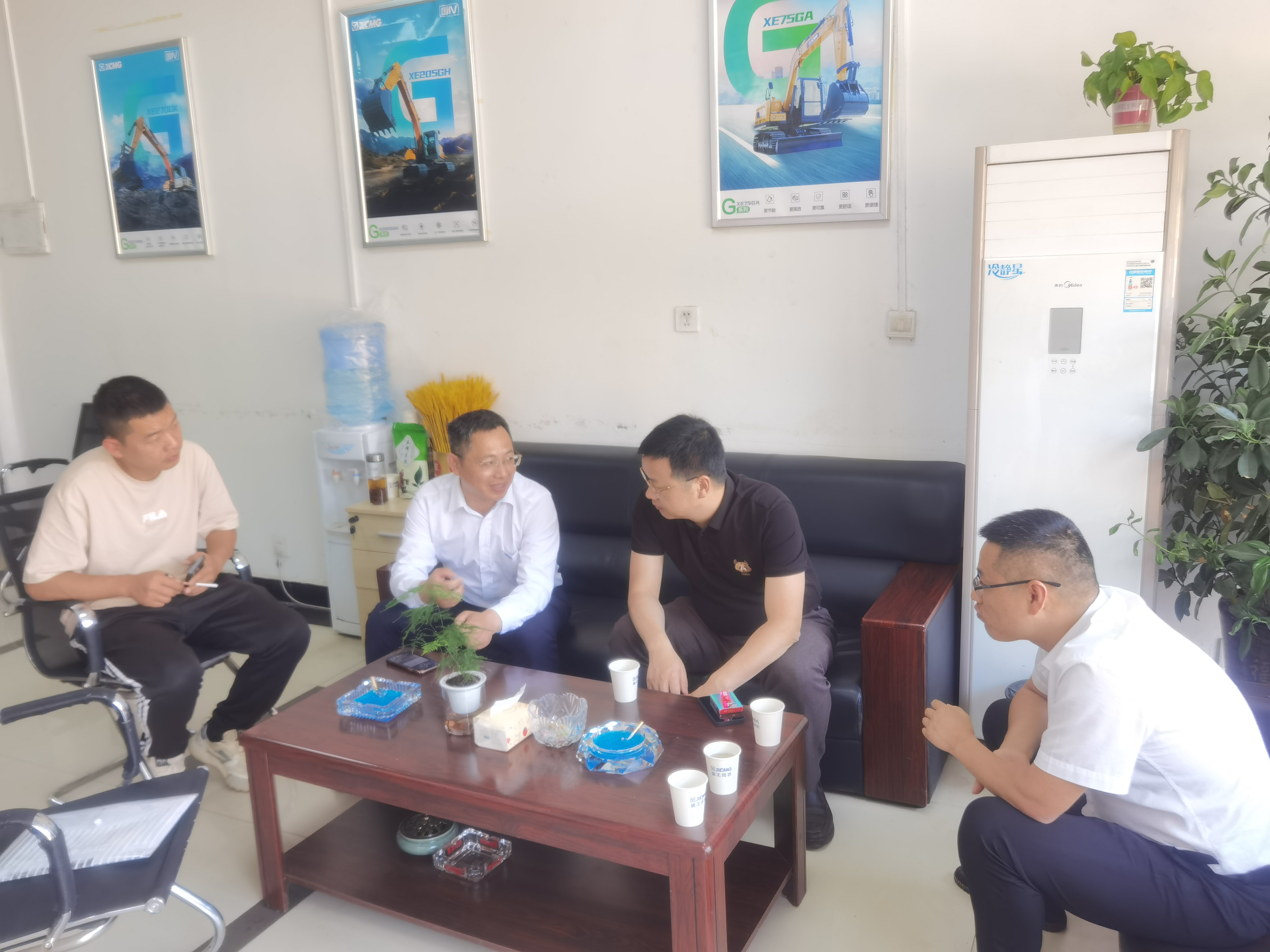 智邦集团百日安全活动圆满收官！