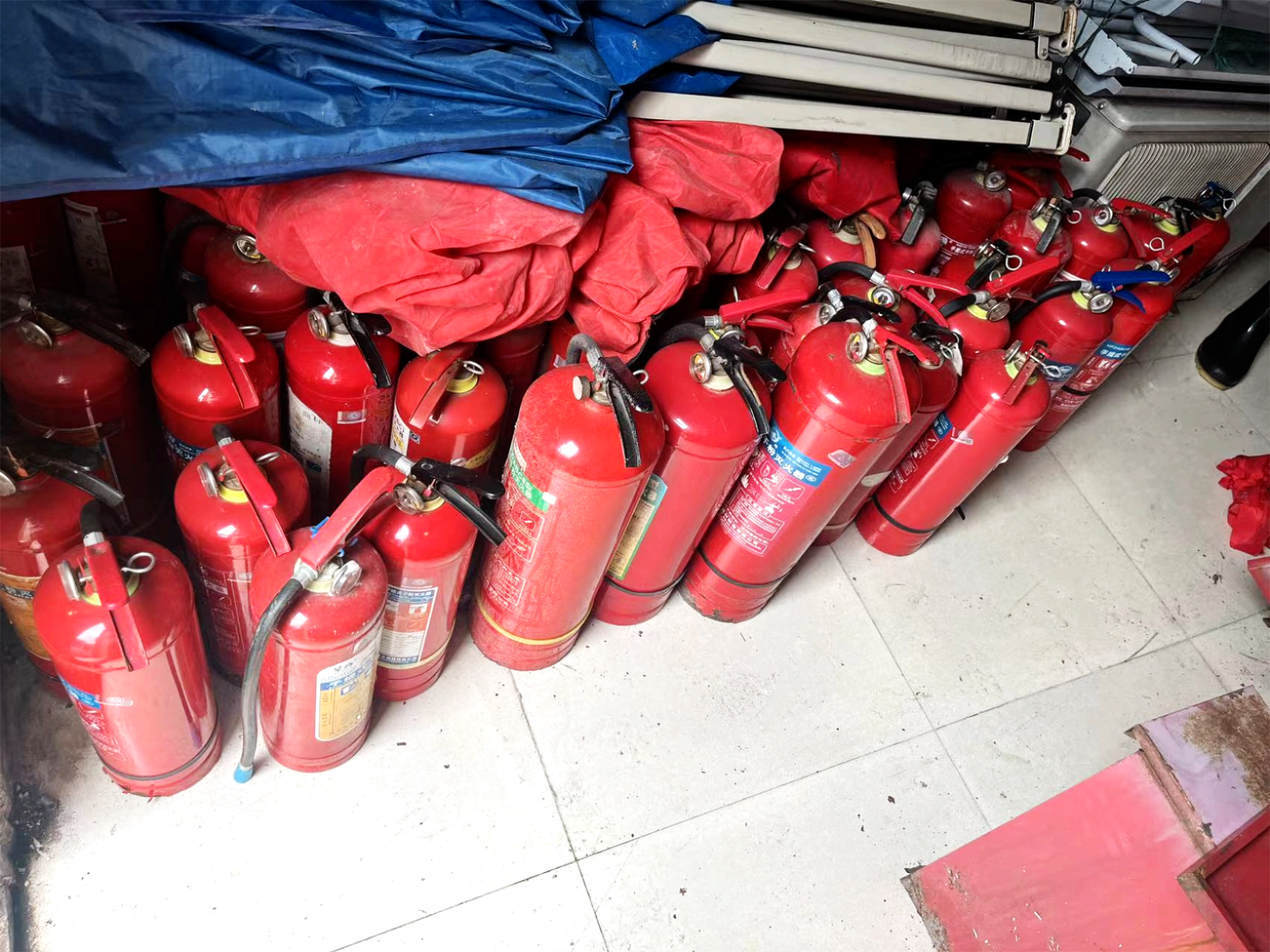 智邦集团百日安全活动圆满收官！