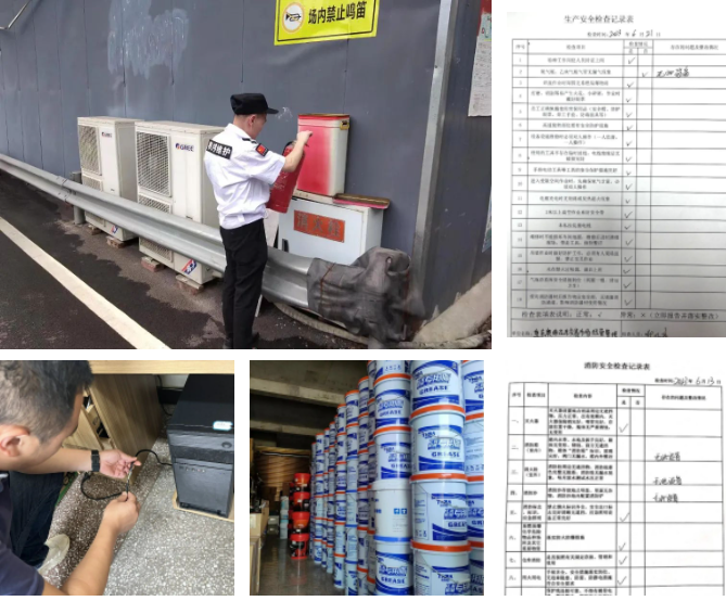 智邦集团百日安全活动二阶段圆满结束