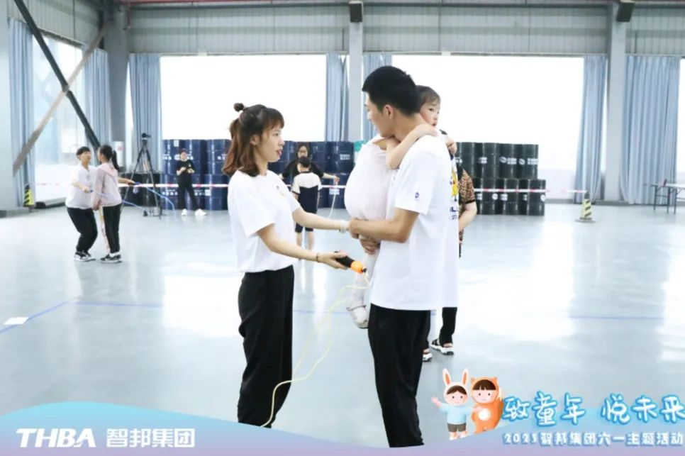 致童年 悦未来|智邦集团2023年六一儿童节活动圆满举行