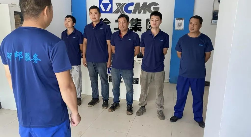 智邦集团百日安全活动一阶段圆满结束