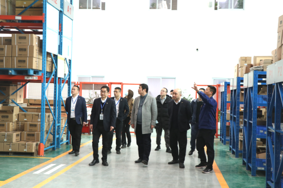 智邦集团一季度大事记