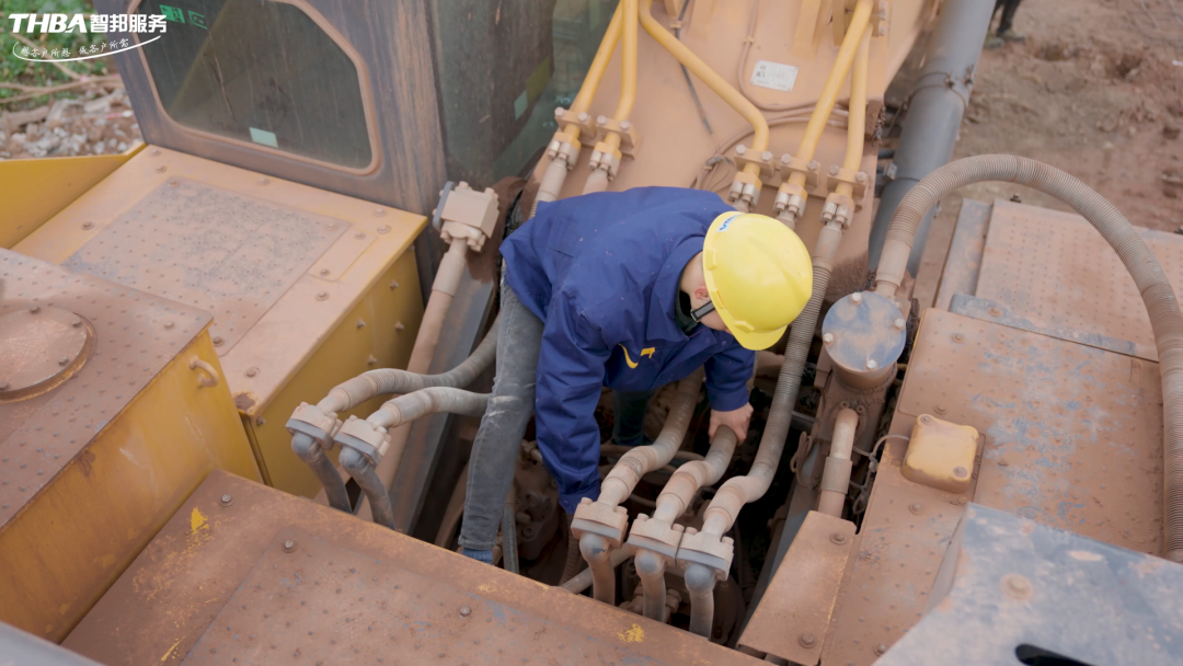 春暖矿山|徐工挖机&重庆智邦“2023年春季矿山设备专项巡检”正式启动！