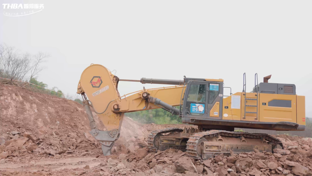 春暖矿山|徐工挖机&重庆智邦“2023年春季矿山设备专项巡检”正式启动！