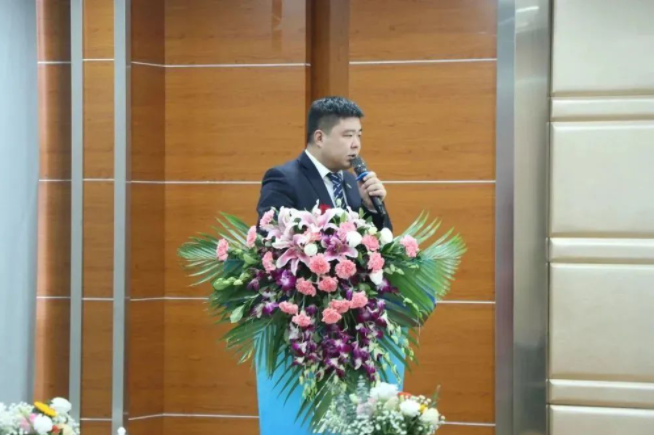 2022年智邦集团年度工作会议圆满召开