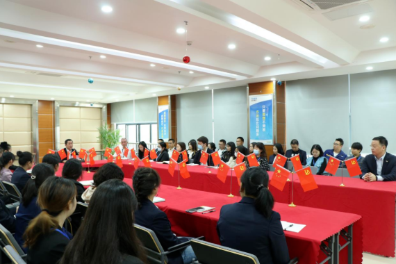 智邦集团2022年四季度大事记