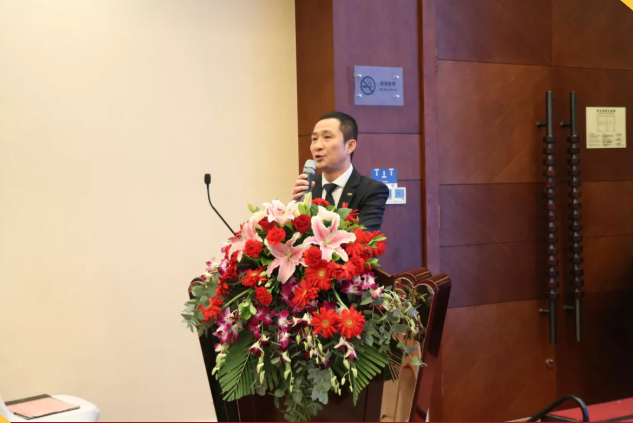 集团办2021年度工作会议 暨智邦集团2022新春网络年会