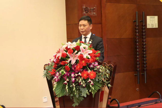 集团办2021年度工作会议 暨智邦集团2022新春网络年会