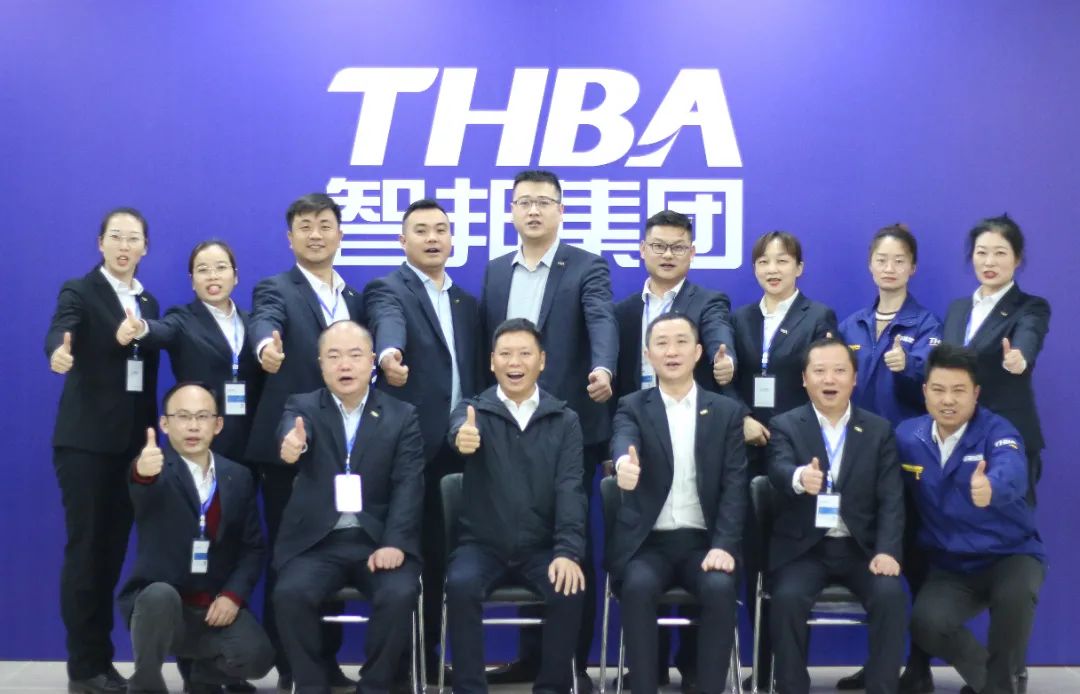 集团总裁视察湖北智邦:未来可期,湖北有为!