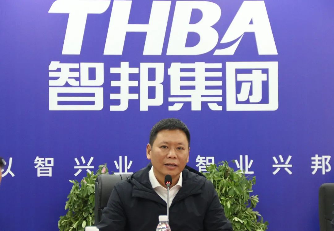 集团总裁视察湖北智邦:未来可期,湖北有为!