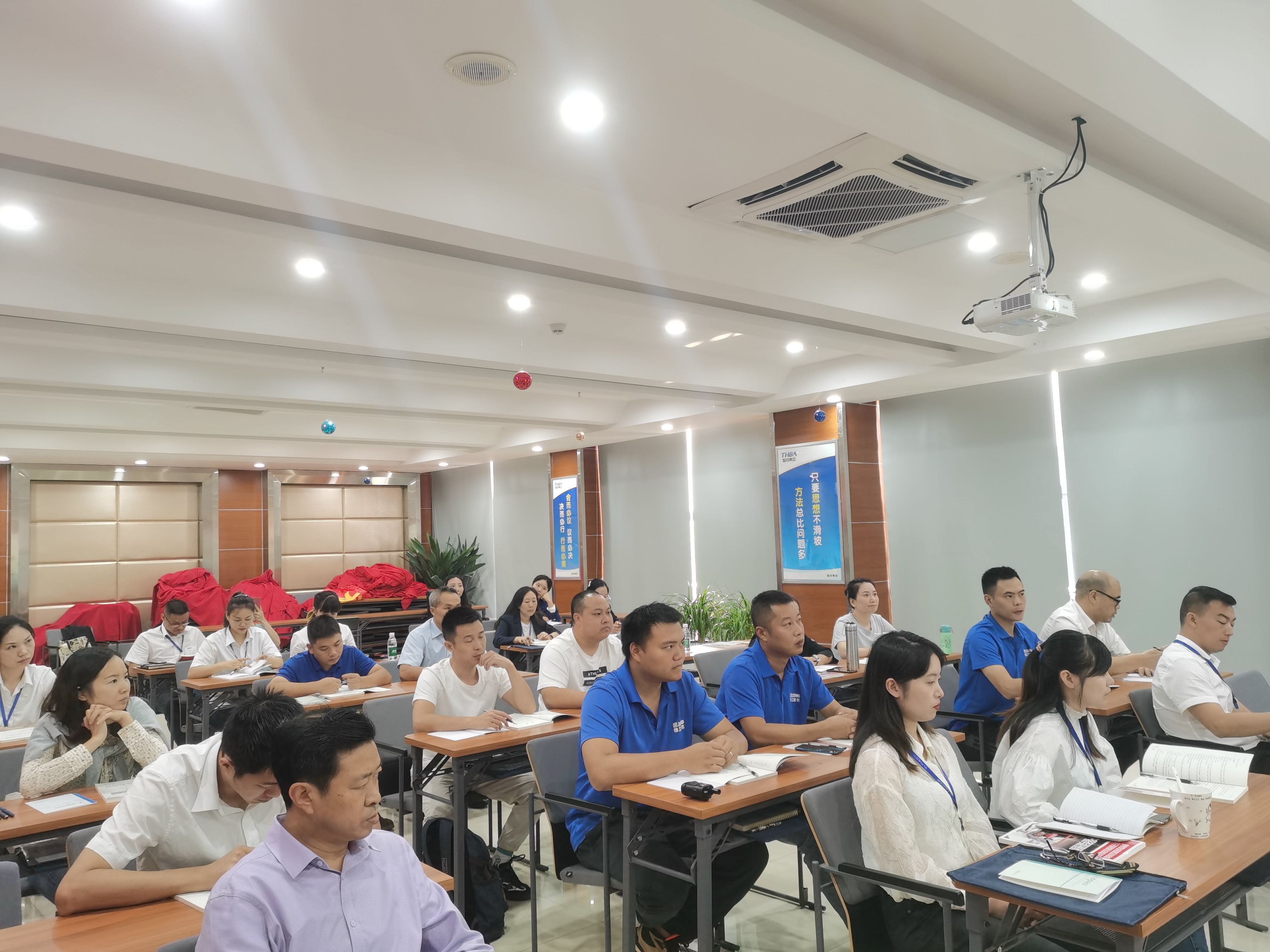 提升职业技能 强化学习赋能——智邦集团开展高级客户服务管理师培训