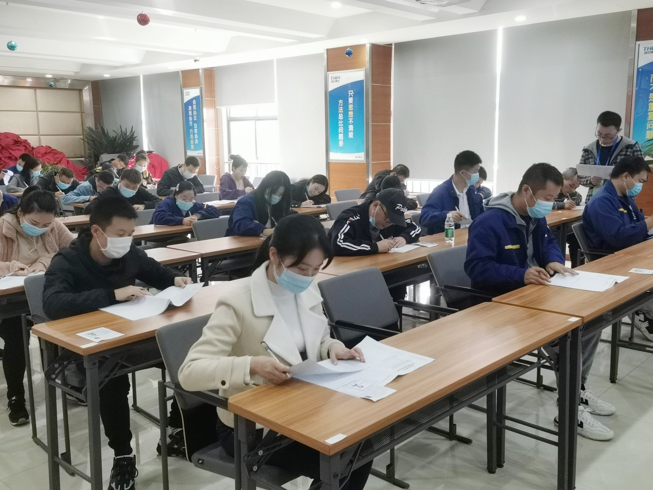 提升职业技能 强化学习赋能——智邦集团开展高级客户服务管理师培训