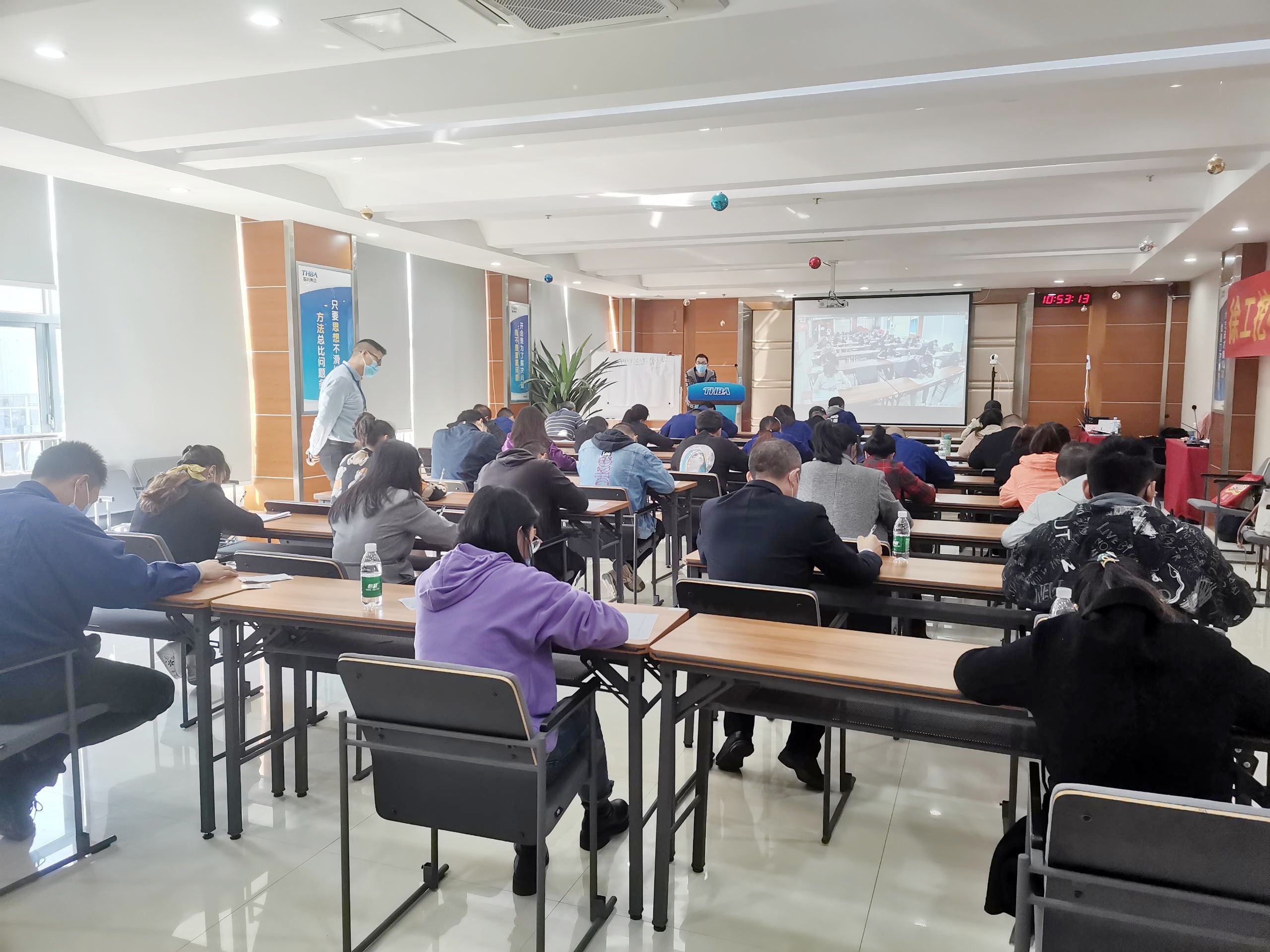 提升职业技能 强化学习赋能——智邦集团开展高级客户服务管理师培训