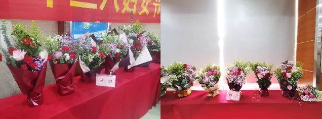 智邦集团2021年三八妇女节主题活动报道