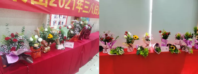 智邦集团2021年三八妇女节主题活动报道