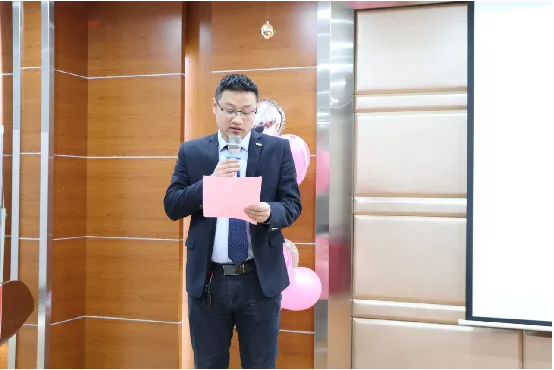 智邦集团2021年三八妇女节主题活动报道