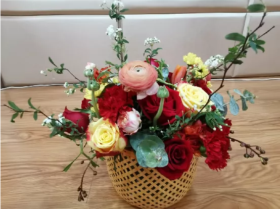 智邦集团2021年三八妇女节主题活动报道