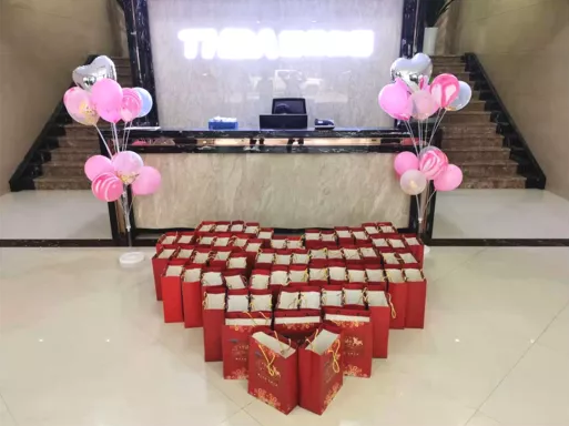 智邦集团2021年三八妇女节主题活动报道