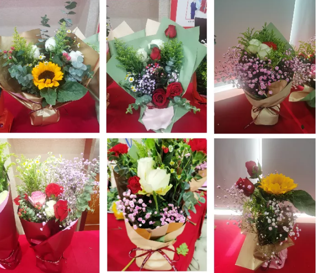 智邦集团2021年三八妇女节主题活动报道