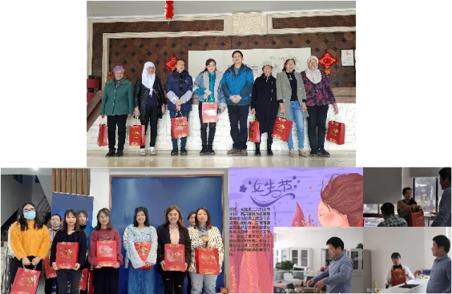 智邦集团2021年三八妇女节主题活动报道