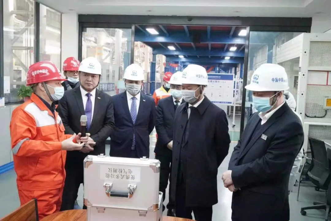 喜讯！重庆宇隧与中铁装备再次合作，成功签约两台盾构机！