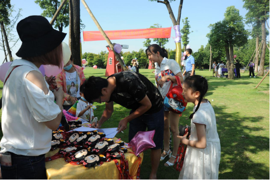 2020年六一儿童节活动特别报道