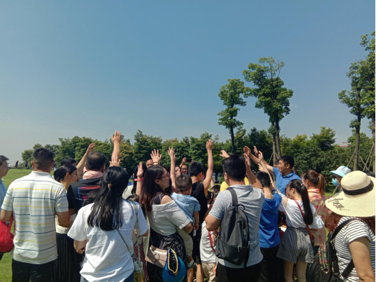 2020年六一儿童节活动特别报道