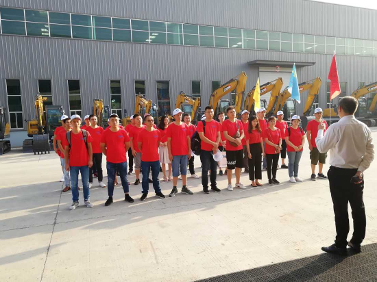 2019年智邦集团先进员工主题活动报道