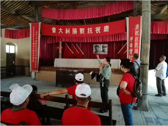 2019年智邦集团先进员工主题活动报道