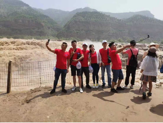 2019年智邦集团先进员工主题活动报道