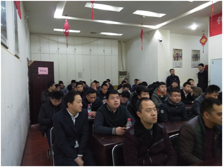 开工了,向奋斗的智邦人致敬 --智邦集团2018年开工简报