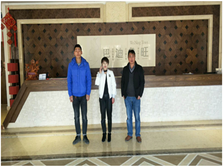 开工了,向奋斗的智邦人致敬 --智邦集团2018年开工简报