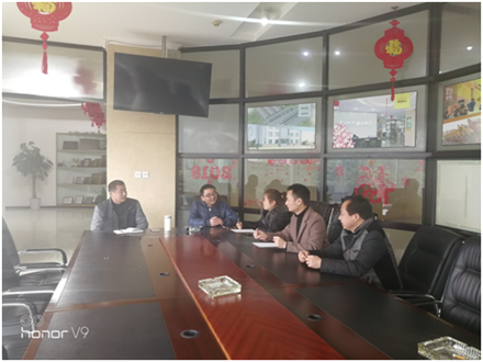 开工了,向奋斗的智邦人致敬 --智邦集团2018年开工简报