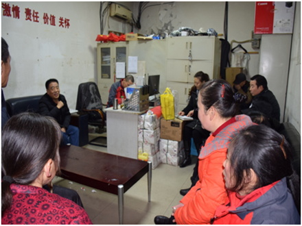 开工了,向奋斗的智邦人致敬 --智邦集团2018年开工简报