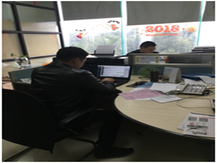 开工了,向奋斗的智邦人致敬 --智邦集团2018年开工简报