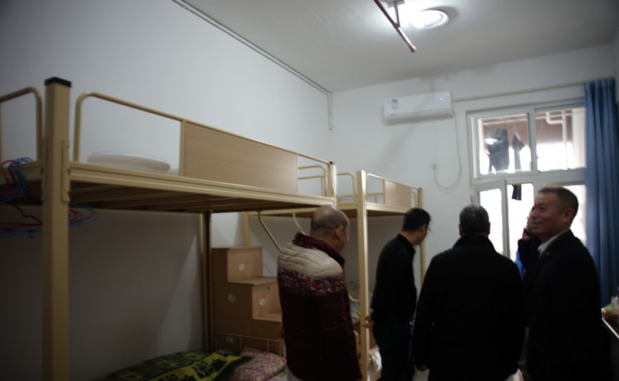 以厂为家、聚力汇智、共建智邦美好家园