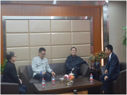 重庆工程机械再制造基地开业庆典