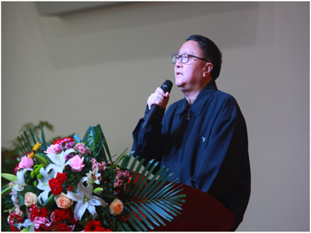 重庆工程机械再制造基地开业庆典