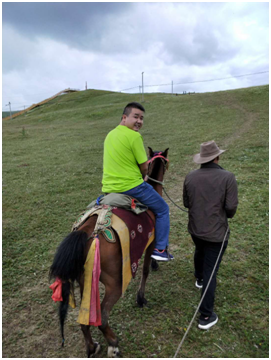 智邦集团红色之旅第二季华哥队活动报道