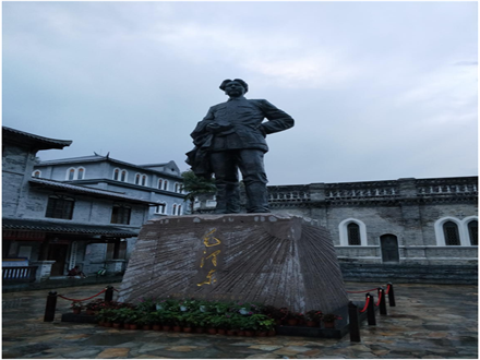 智邦集团红色之旅第二季华哥队活动报道