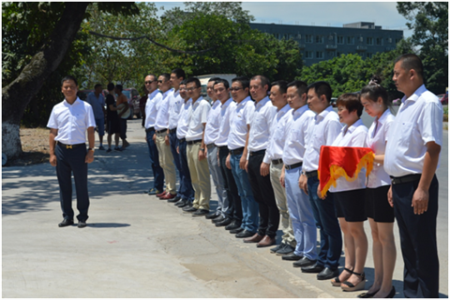 重庆工程机械再制造基地正式开门营业