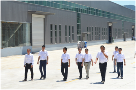 重庆工程机械再制造基地正式开门营业