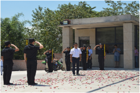 重庆工程机械再制造基地正式开门营业