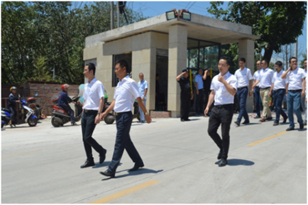 重庆工程机械再制造基地正式开门营业