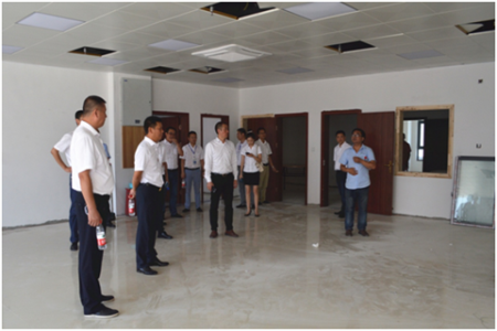 重庆工程机械再制造基地正式开门营业