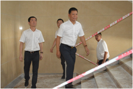 重庆工程机械再制造基地正式开门营业