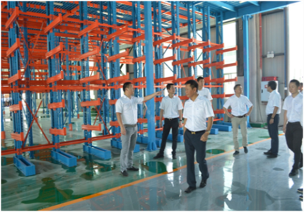 重庆工程机械再制造基地正式开门营业